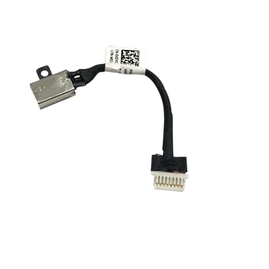 Dell 450.0JY0C.0001 DC Jack Power Charging Port Cable
