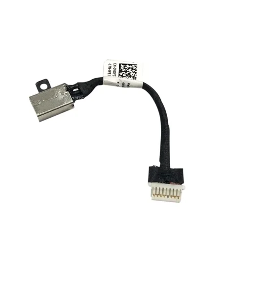 Dell Inspiron 7306 DC Jack Power Charging Port Cable