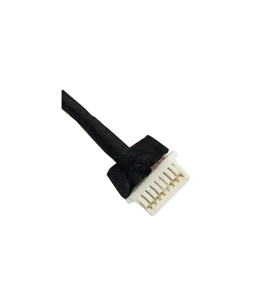 Dell Inspiron 7306 DC Jack Power Charging Port Cable