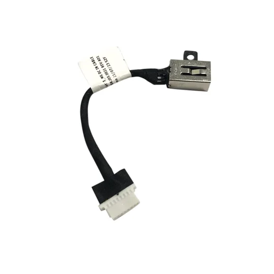Dell 450.0JY0C.0001 DC Jack Power Charging Port Cable