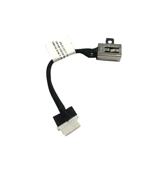 Dell Inspiron 7306 DC Jack Power Charging Port Cable