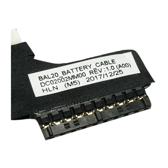 Dell 0G0FWX DC02002MM00 Battery Connector Cable