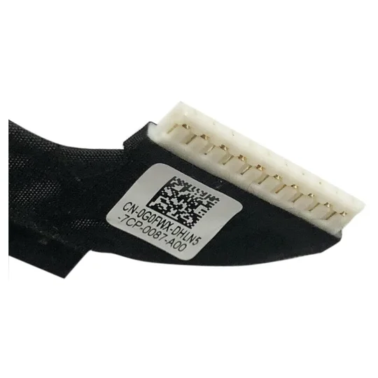 Dell 0G0FWX DC02002MM00 Battery Connector Cable
