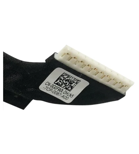 Dell Inspiron 15 5565 5567 P66F Battery Connector Cable
