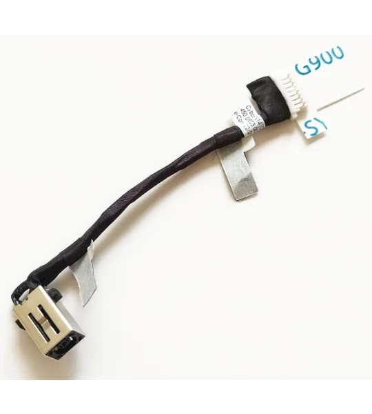 Dell Vostro 15 5515 DC Charging Power Port Socket Cable