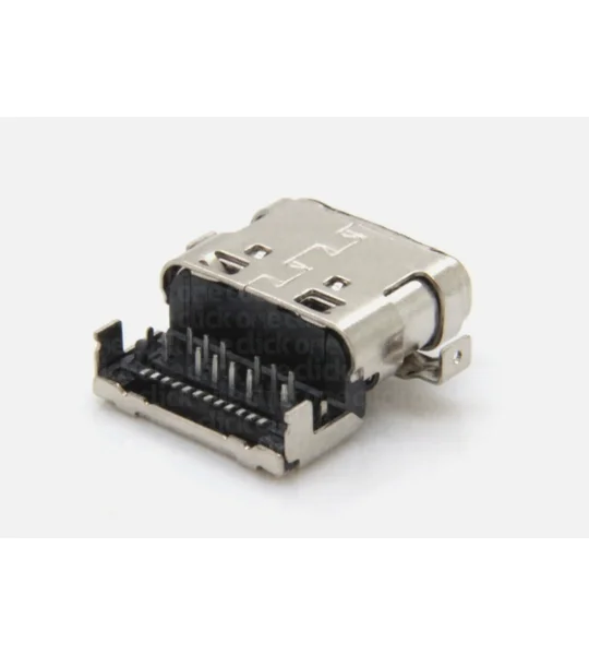 Asus C434T C434TA Type C USB Charging Socket Port Connector