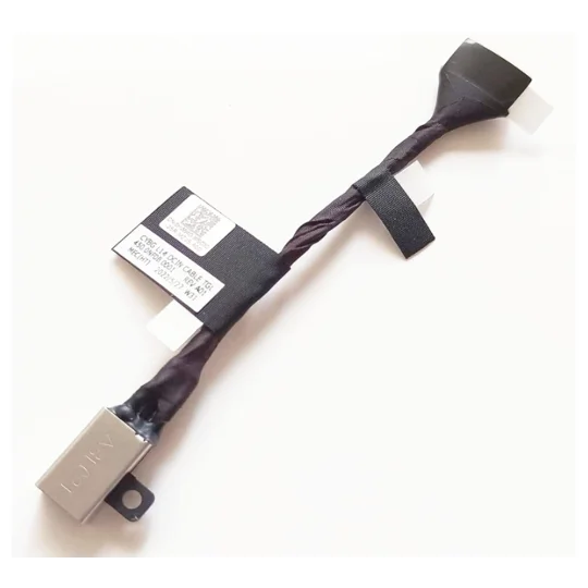 Dell Latitude 3420 DC Charging Power Port Socket Cable