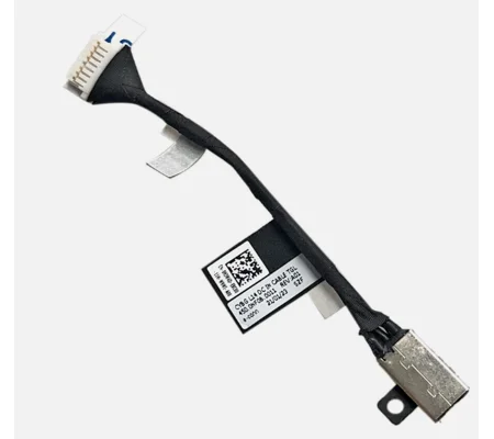Dell 0HJW4D 450.0NF0B.0001 Dc IN Power Jack Cable