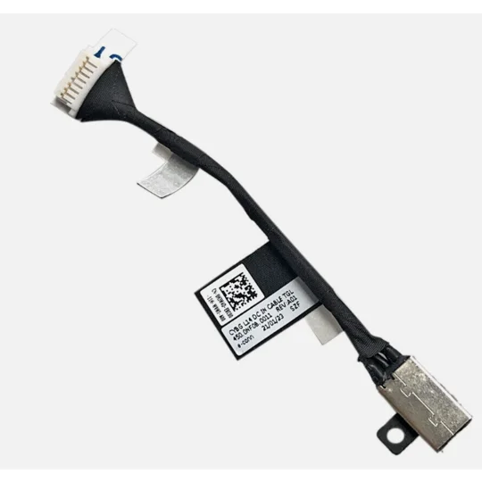 Dell Latitude 3420 DC Charging Power Port Socket Cable
