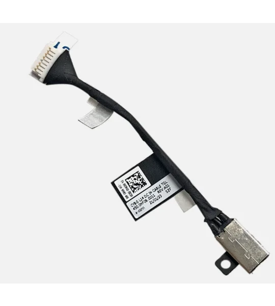 Dell Latitude 3520 DC Charging Power Port Socket Cable
