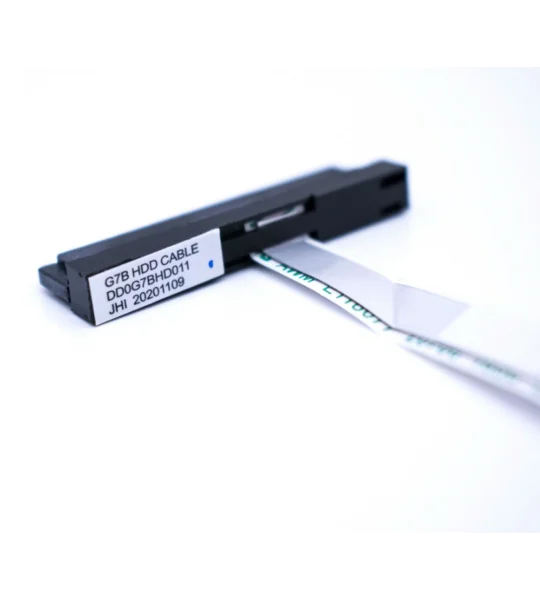 HP DD0G7BHD021 SATA Hard Drive HDD Connector Flex Cable Ribbon