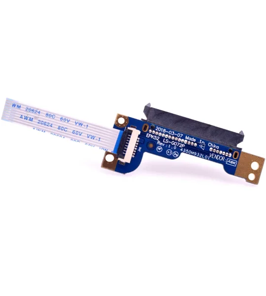 HP 15-DA HDD Hard Disk Drive Connector Board Cable