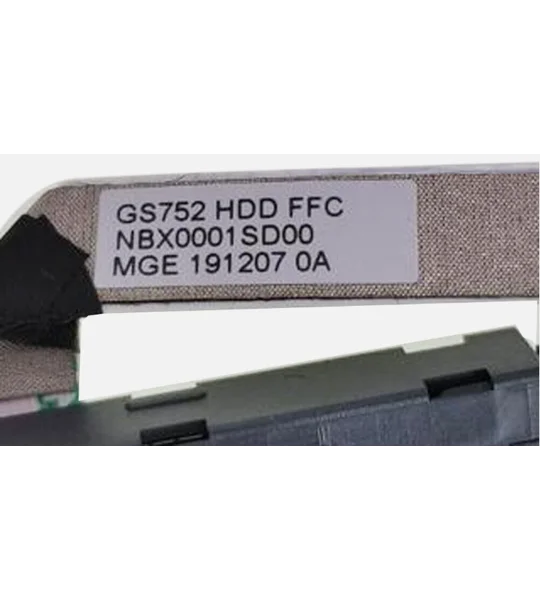 Lenovo IdeaPad V17-IIL 82GX HDD Hard Drive Connector Cable