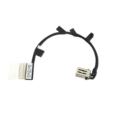 Dell Inspiron 16 7610 DC Jack Connector Cable Power Port