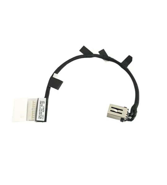 Dell 066W71 66W71 DC Jack Connector Cable Power Port