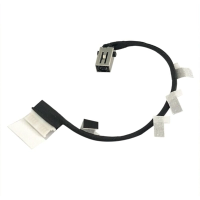 Dell Inspiron 16 7610 DC Jack Connector Cable Power Port