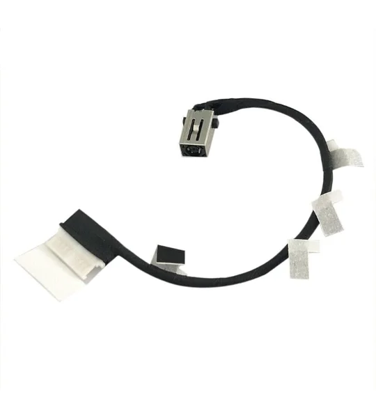 Dell 066W71 66W71 DC Jack Connector Cable Power Port