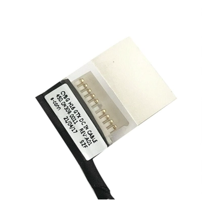 Dell Inspiron 16 7610 DC Jack Connector Cable Power Port