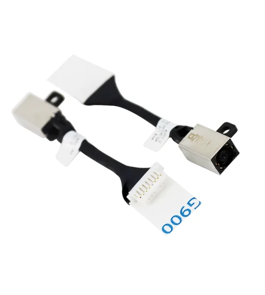Dell Part Number 07DM5H CN-07DM5H DC Power Jack Charging Socket Cable