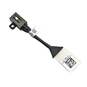 Dell Part Number 450.0KD0C.0041 DC Power Jack Charging Socket Cable