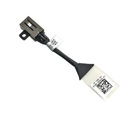 Dell Part Number 07DM5H CN-07DM5H DC Power Jack Charging Socket Cable
