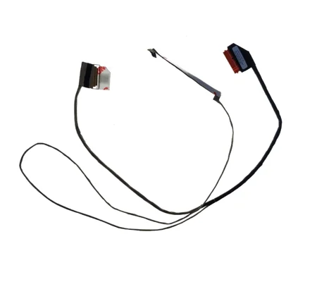 Dell FDI55 EDP 0FY9WT DC02003L000 P90F LCD Screen Display Cable 30pin