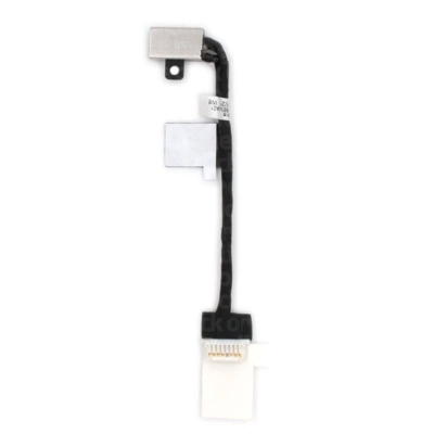 Dell 450.0N804.0011 2-in-1 DC IN Power Jack Cable
