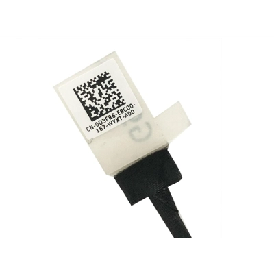 Dell 450.0N804.0011 2-in-1 DC IN Power Jack Cable