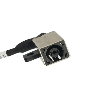 Dell 450.0N804.0011 2-in-1 DC IN Power Jack Cable