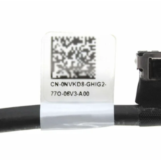Dell DC02002NS00 Battery Connector Cable