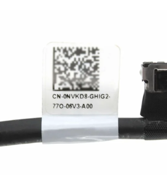 Dell DC02002NS00 Battery Connector Cable