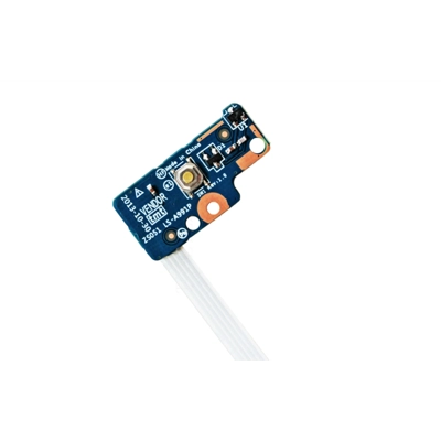 HP 250 G3 Laptop Power Button Board Cable Switch