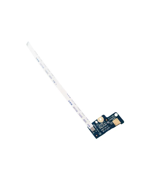HP 256 G3 G4 G5 Laptop Power Button Board Cable Switch