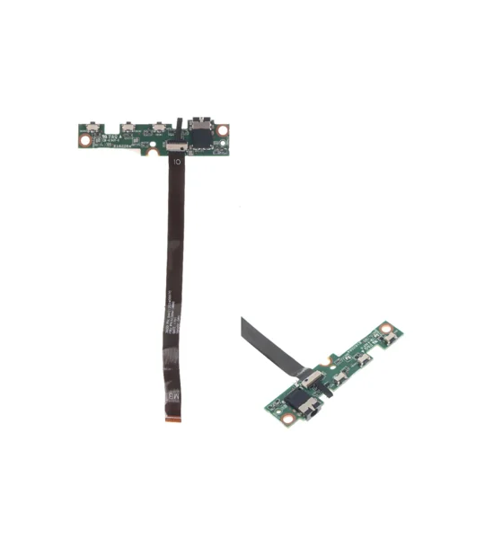 Lenovo Miix 520-12 520-12ISK Audio Power Button IO Board And Cable