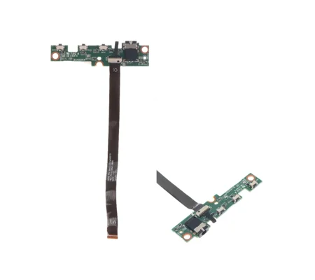 Lenovo Miix 510-12ISK 510-12IKB Audio Power Button IO Board And Cable 5C50M13915