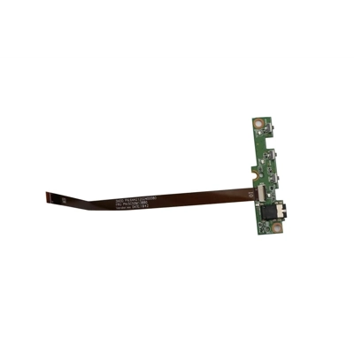 Lenovo Miix 431202436010 Audio Power Button IO Board And Cable