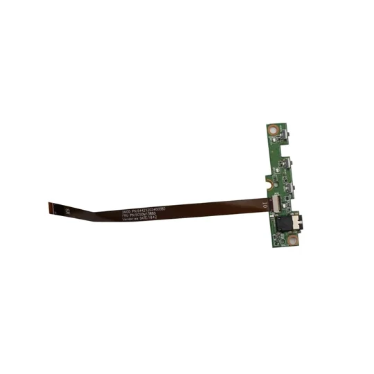 Lenovo Miix 510-12 510-12ISK Audio Power Button IO Board And Cable