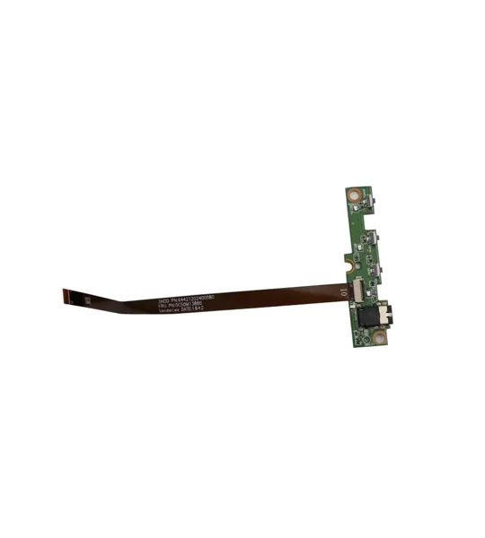 Lenovo Miix 520-12 520-12ISK Audio Power Button IO Board And Cable