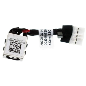 Dell Latitude E7240 7240 E7250 DC Jack Socket Power Cable 4W9NY 04W9NY