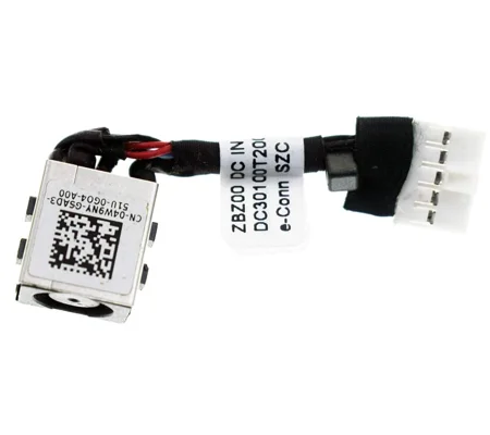 Dell Latitude E7240 7240 E7250 DC Jack Socket Power Cable 4W9NY 04W9NY