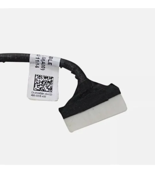 Dell Latitude E5550 5550 Battery Connector Line Cable