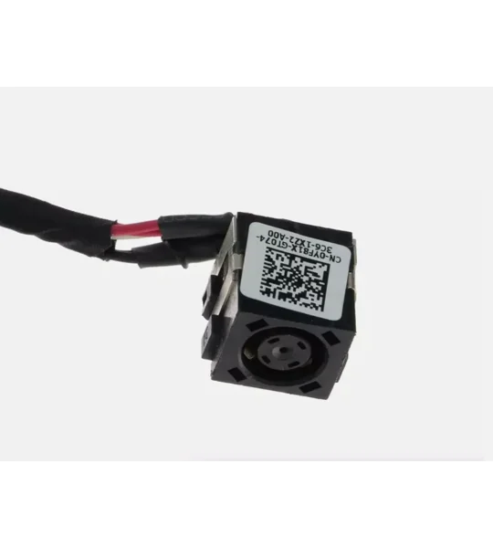 Dell Part Number DC30100M900 DC Socket Power Jack Port Connector