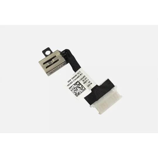 Dell Inspiron Part Number 0MYXCJ DC Jack Charging Power Port Socket Cable