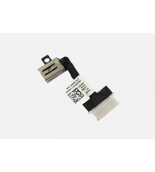 Dell Inspiron 7501 0MYXCJ DC Jack Charging Power Port Socket Cable