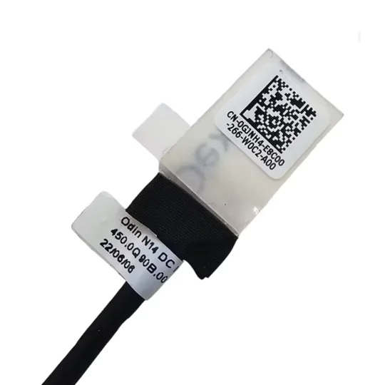 Dell Inspiron 14 Pro 5420 5425 Odin N14 Laptop DC Power Jack Connector 0GJNH4