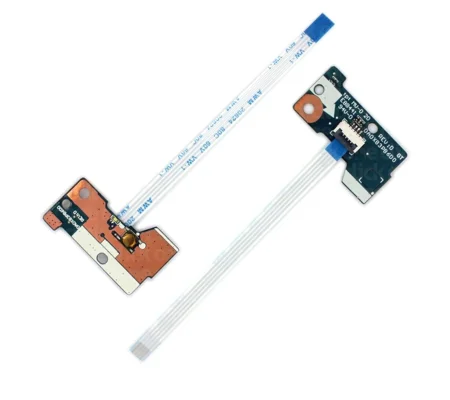 HP 455 G3 Power Button Switch Board Cable