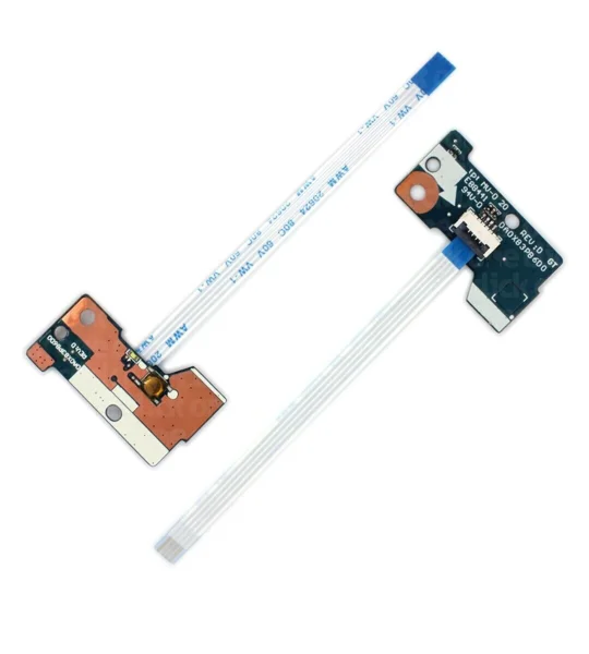HP DA0X83PB6D0 Power Button Switch Board Cable