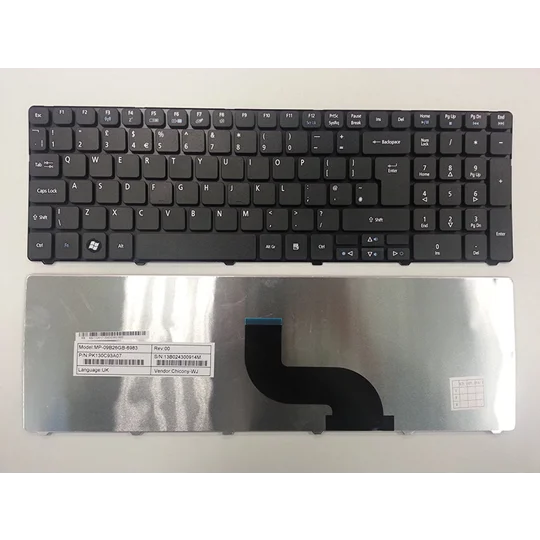 Acer Aspire 5738Z UK Replacement Laptop Keyboard