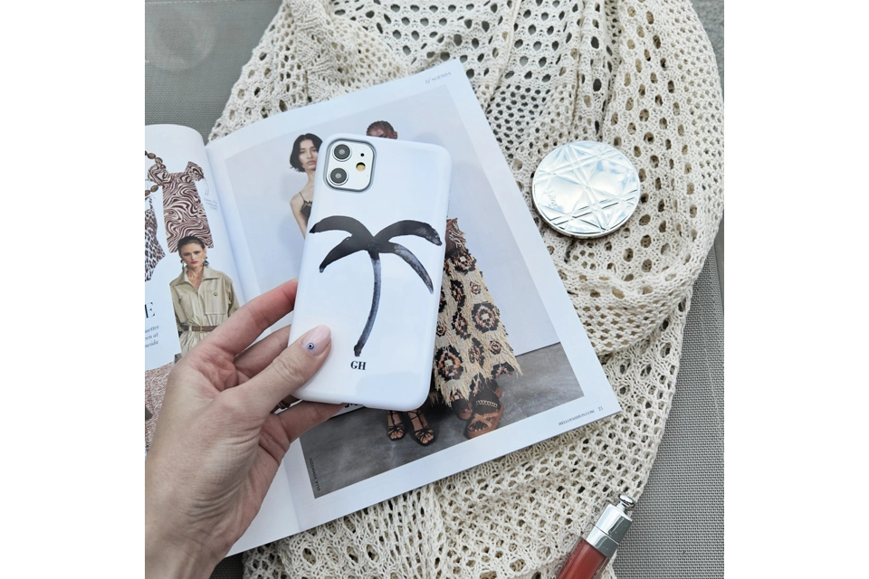 Alana personalised palm..