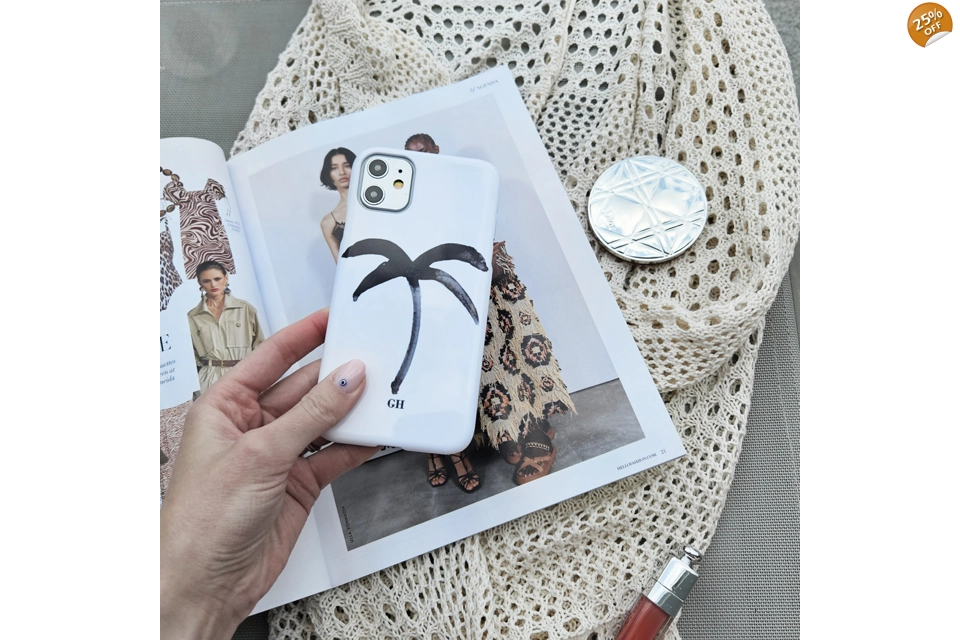 Alana personalised palm..